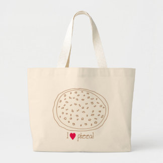 Decoración de tu propia pizza con Toppings, Bolsas
