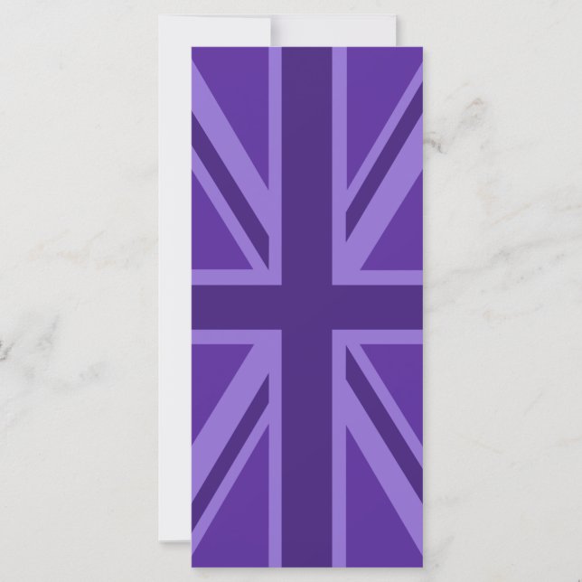 Decoración de unión de acentos púrpura (Anverso)