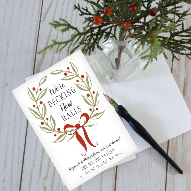 Decoración De Vacaciones Invitación En Movimiento  (Subido por el creador)