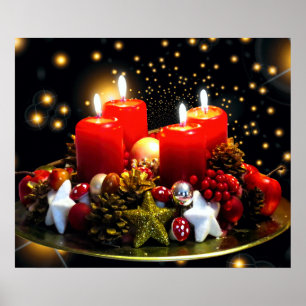 Decoración de Velas Velas