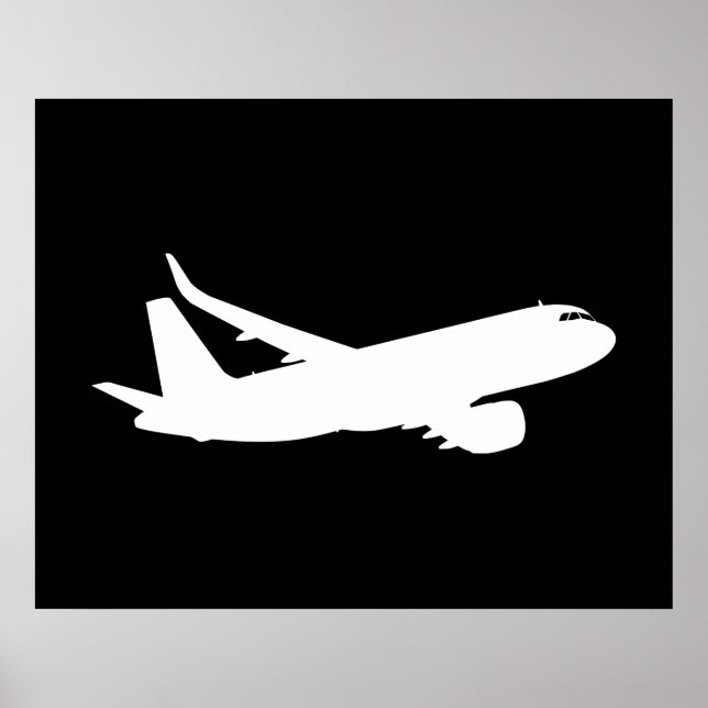 Decoración de vuelo de la línea de aviación de avi (Frente)