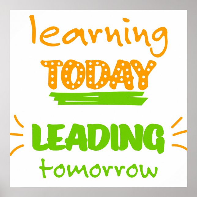 Decoración del aula escolar (Frente)