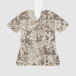 Decoración del camuflaje de Digitaces del estilo
