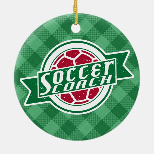 Decoración del coche del fútbol (Atrás)