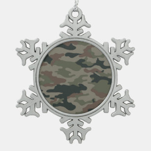 Decoración del copo de nieve del navidad del