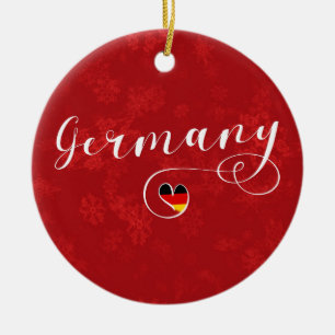 Decoración del día de fiesta de Alemania del