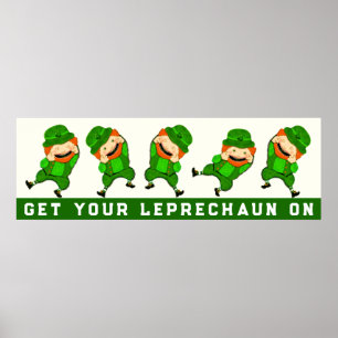Decoración del Día de San Patricio