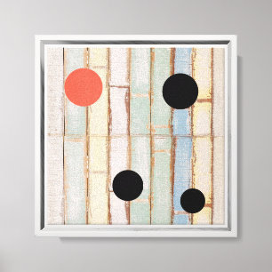 Decoración del hogar abstracta moderna 