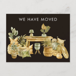 Decoración del hogar Boho Nueva Invitación de movi