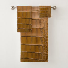 Decoración del hogar del patrón de ligador de Tan