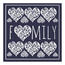 Decoración del hogar/oficina familiar