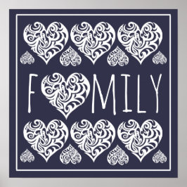 Decoración del hogar/oficina familiar