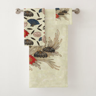 Decoración del Océano Asiático