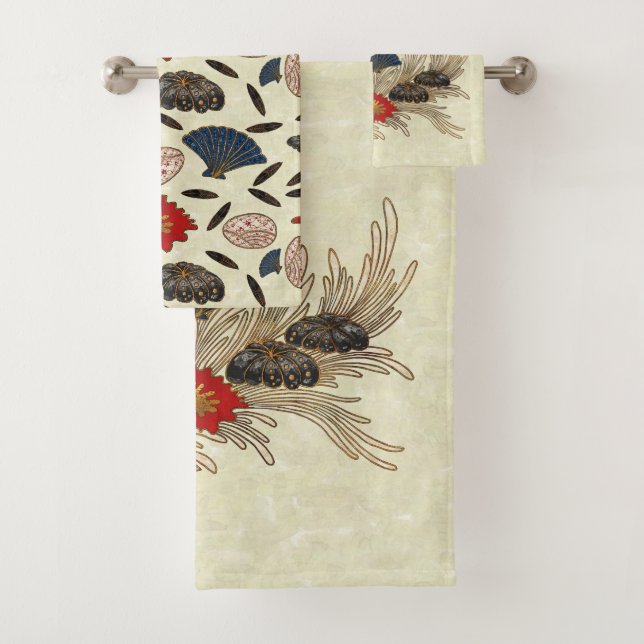 Decoración del Océano Asiático (In situ)