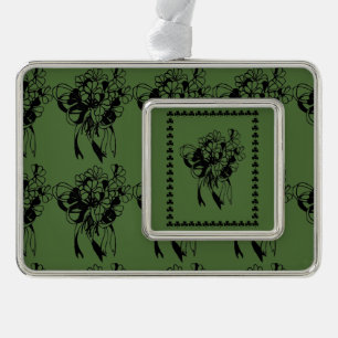 Decoración del Ornamento Irlandés Shamrock Bouquet
