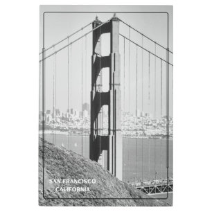 Decoración del puente Golden Gate