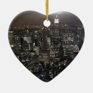 Decoración del recuerdo de Nueva York del
