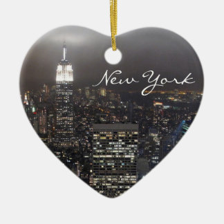 Decoración del recuerdo de Nueva York del