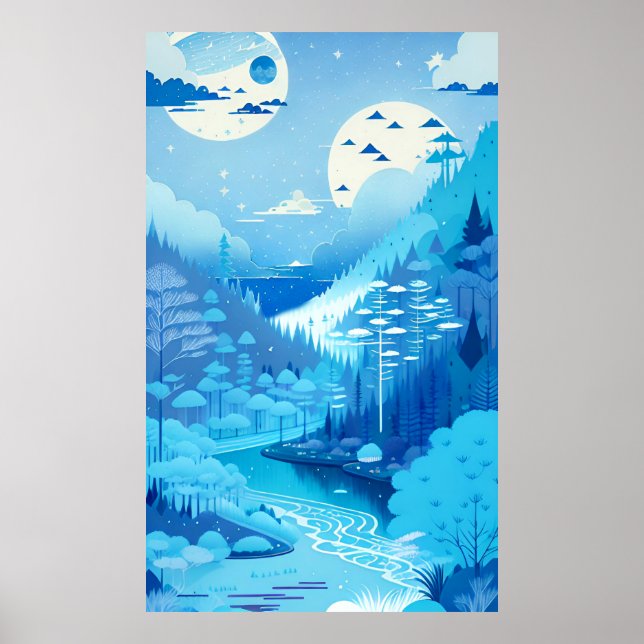 decoración del salón Seattle, California, 5 (Frente)