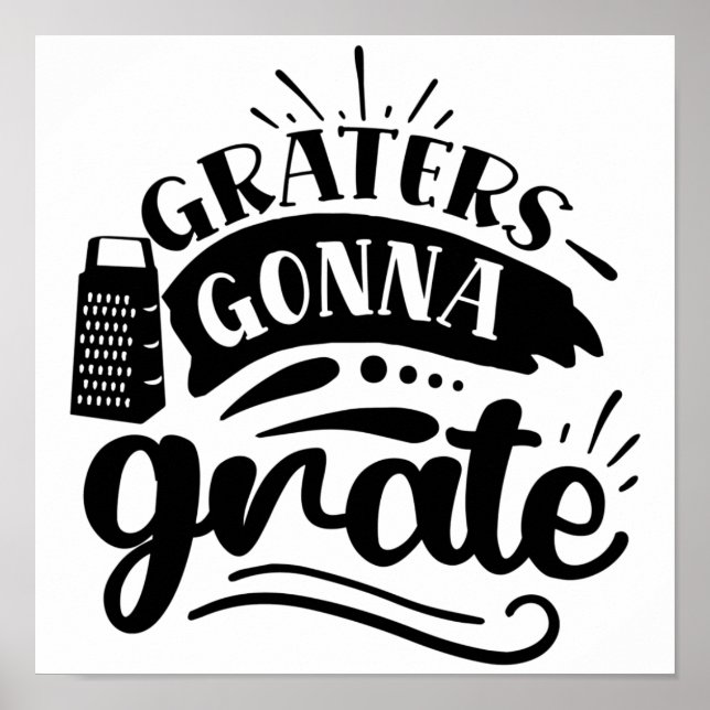 Decoración divertida de cocina, regalo para cocina (Frente)