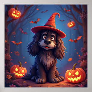 Decoración divertida de Halloween para el hogar co