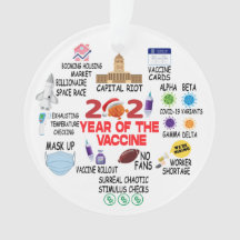 Decoración divertida de Navidad en verano Keepsake