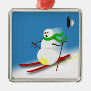 Decoración divertida de Navidades de vacaciones e