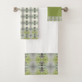 Decoración elegante del baño