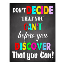 Decoración en aula, Cotizaciones en aula, Inspirad