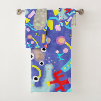 Decoración en el cuarto de baño Rupy de Tequila