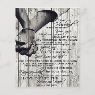 Decoración Familiar, A La Carta De Mi Marido