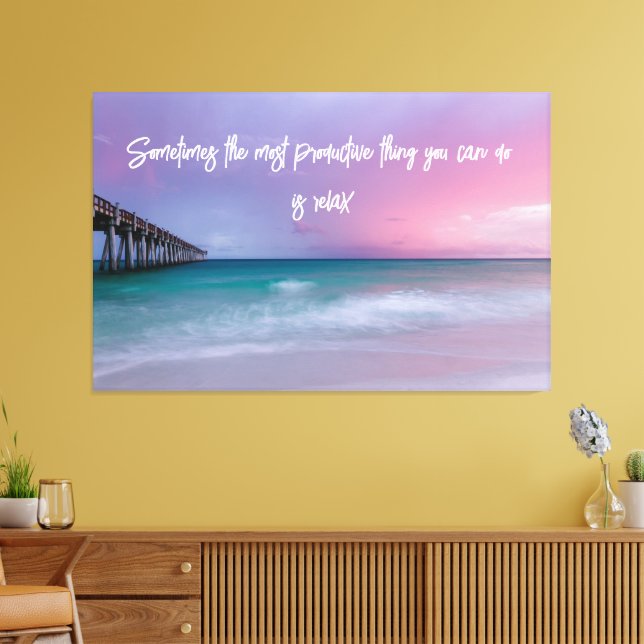 Decoración fotográfica de playa con presupuesto de (Insitu (Sala de estar))