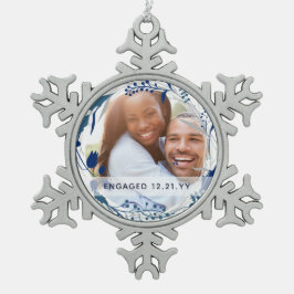 Decoración fotográfica Navidades casados o comprom