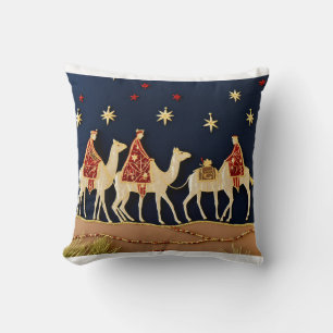 Decoración impresa de diseño de almohadas caseras