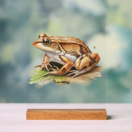 Decoración inspirada en la naturaleza del Rótulo d