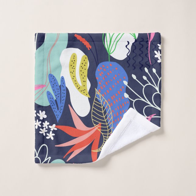 Decoración maravillosa (Toallita)