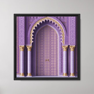 Decoración marroquí para el hogar 