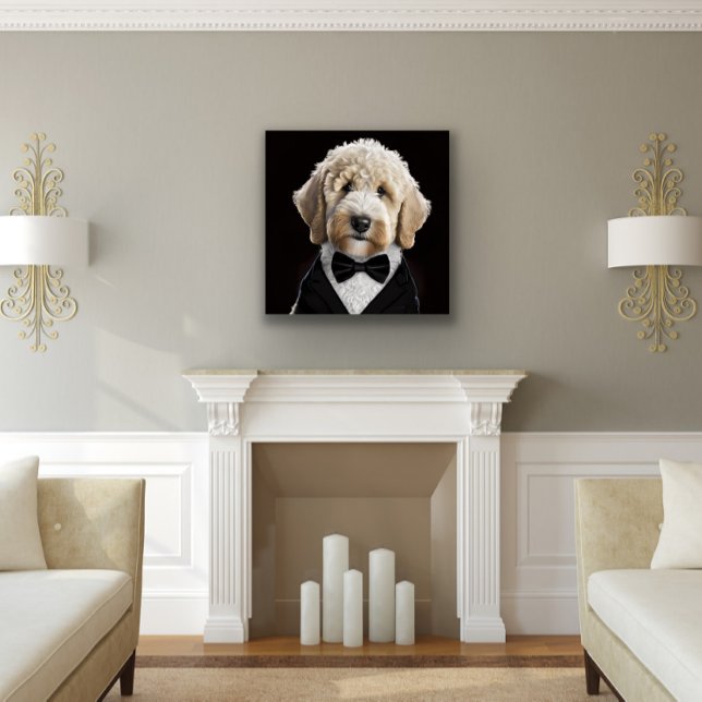 Decoración Metalizado de Dood (Subido por el creador)