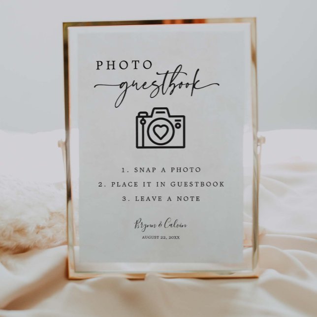 Decoración minima del Boda del libro de Rótulos B6 (Subido por el creador)