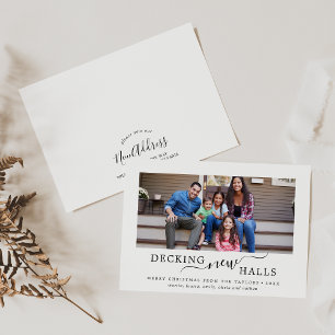 Decoración minimalista Nueva Salones Invitación en