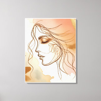 Decoración moderna de las paredes