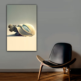 Decoración mural inspirada en la naturaleza