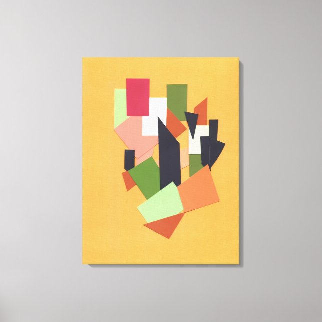 Decoración mural "Life" (Anverso)