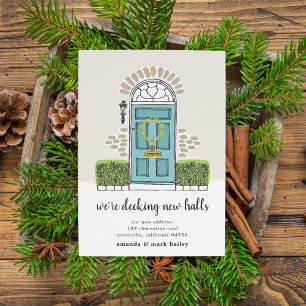 Decoración Nueva Salones Invitación móvil de vacac