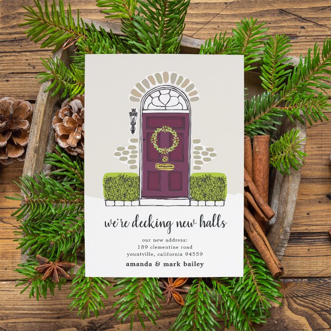 Decoración Nueva Salones Invitación móvil de vacac (Subido por el creador)