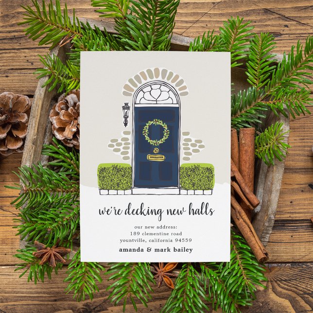 Decoración Nueva Salones Invitación móvil de vacac (Subido por el creador)