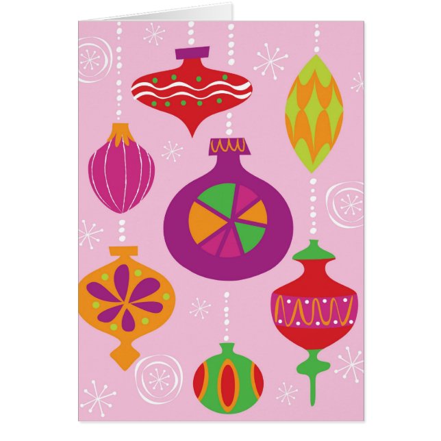 Decoración numerosa del navidad ilustrada en diffe (Frente)