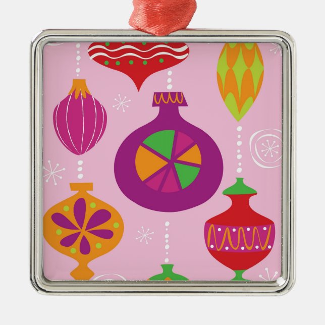 Decoración numerosa del navidad ilustrada en diffe (Frente)