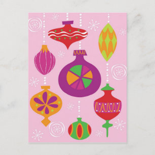 Decoración numerosa del navidad ilustrada en diffe