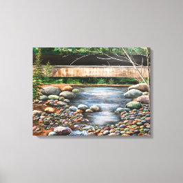 Decoración original de arte en la galería